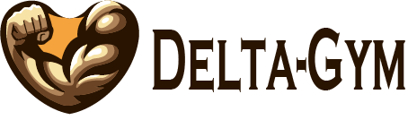 delta gym logo